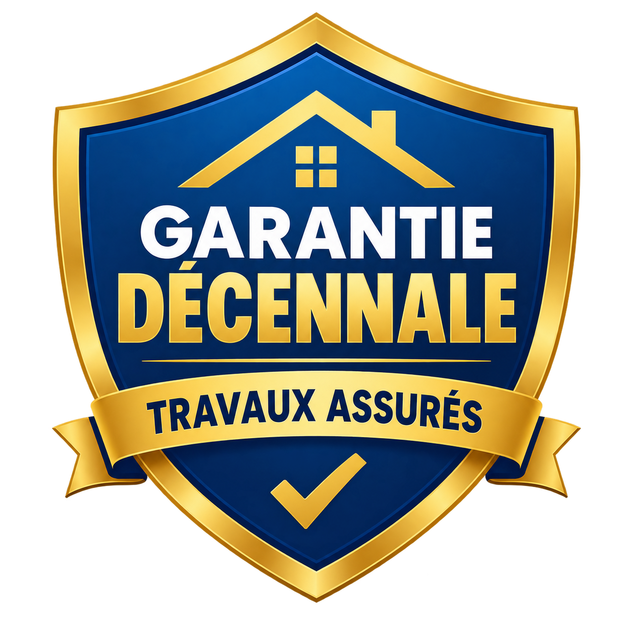 Garantie décennale, travaux assurés